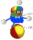 clownDANCE