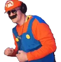 FirmMario Discord Emoji