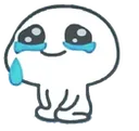 Cry1 Cry1 Discord Emoji