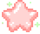StarPinkClear