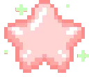 StarPinkClear