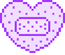 BandaidPurple Discord Emoji