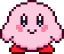 KirbyPink Discord Emoji