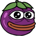 pepeeggplant Discord emoji