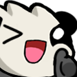 pandathumbsup Discord emoji