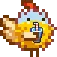 UPufferchickSipSweat