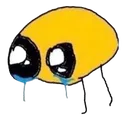 crying Discord Emoji