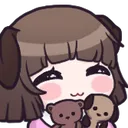 KoiHappy Discord Emoji