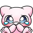 Fa Mew Cry Discord Emoji