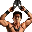 GachiAIAmTheLeatherman
