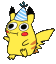 PikaParty Discord Emoji