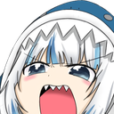 GuraMad Discord emoji