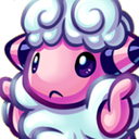 Flaaffy_shrug Discord emoji