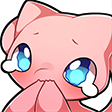 MewCry Discord emoji