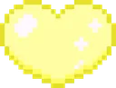 HeartYellow