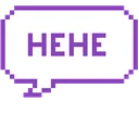 TextHehe Discord Emoji