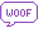 TextWoof Discord Emoji