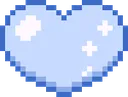 Heart Blue heartblue Discord Emoji