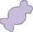 Purple Candy Discord Emoji