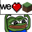 we_love_minecraft Discord emoji