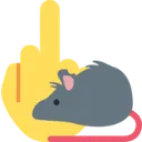 rat_flipped_off