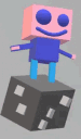 MinecraftLover Discord Emoji