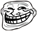 Troll Face troll_face Discord Emoji