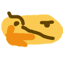 stupid_think Discord emoji