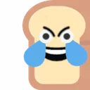 tSUPERFUNNYBREAD Discord Emoji