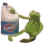 KermitBleach Discord emoji