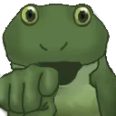 FrogYou Discord Emoji