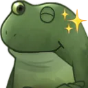 Frogewink Discord Emoji
