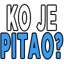 kojepitao