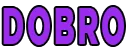 dobro