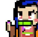 Nezuko Discord emoji
