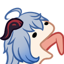 GanyuLick_GM Discord emoji