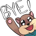 otter_bye otter_bye
