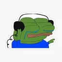 Pepe Xd PepeXD Discord Emoji