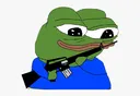 AMGPepe Discord Emoji