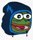 GangPepe Discord Emoji