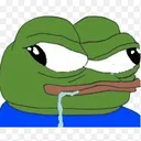 sabbernderPepe Discord Emoji