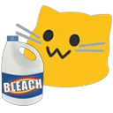 meow_bleach Discord Emoji