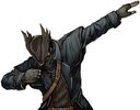 DabHunter Discord emoji