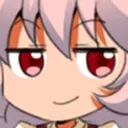 MokouSmirkMoreZoomed