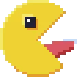 pacmanlick