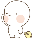 ChubbySalute Discord emoji