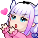 kannaheart Discord emoji