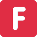 LetterF Discord emoji