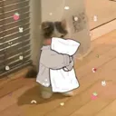 tiredkitty Discord Emoji