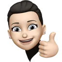 LinaThumbsUp